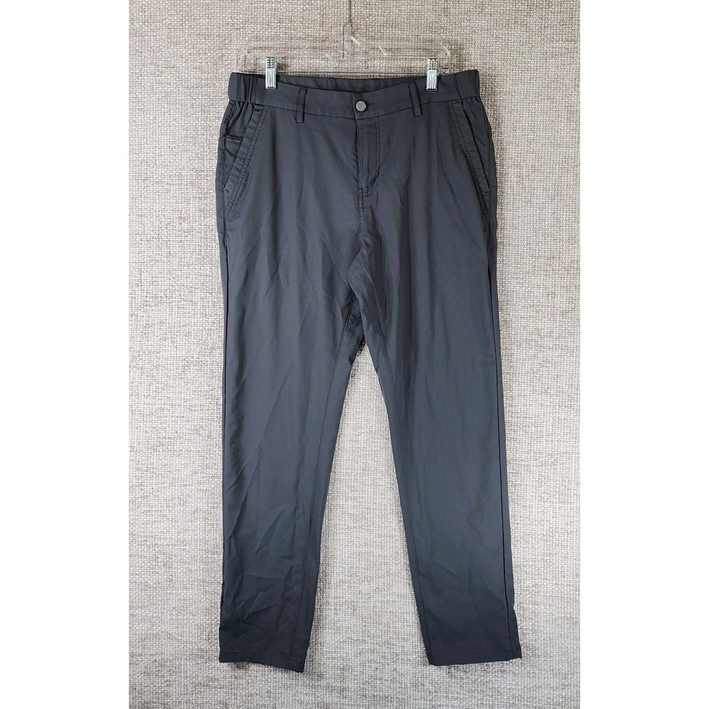 Jack Archer Performance Commuter‎ Tech Pants Mens 32x30 Charcoal Stretch